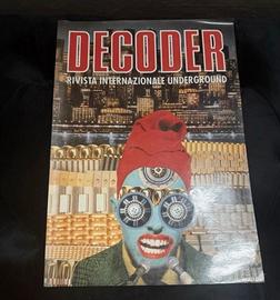 DECODER rivista underground