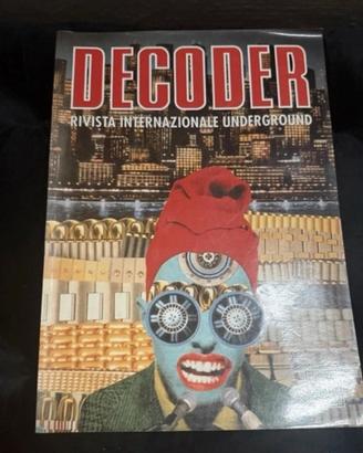 DECODER rivista underground