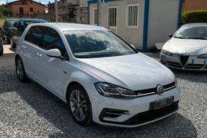 Volkswagen golf 7.5 R line