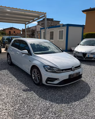 Volkswagen golf 7.5 R line