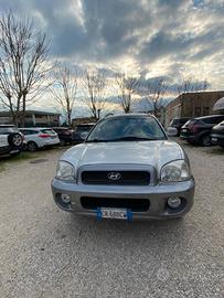 hyundai santafe
