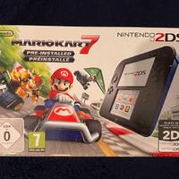 Nintendo 2DS Mario Kart edition