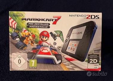 Nintendo 2DS Mario Kart edition