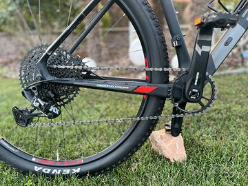 MTB Bianchi Nitron 9.4 - Nero Opaco