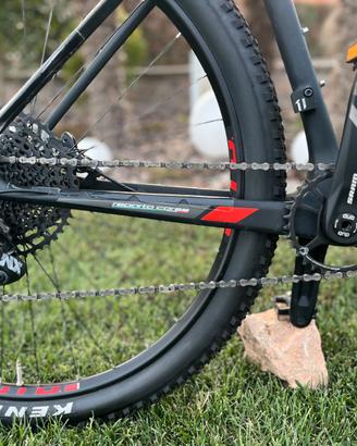 MTB Bianchi Nitron 9.4 - Nero Opaco