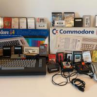 Lotto 3 Commodore - 2 Commodore64 & Commodore16