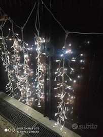 luci da giardino