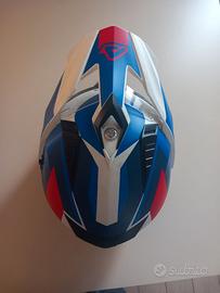 Casco moto Acerbis