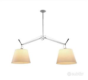 Lampadario artemide Tolomeo