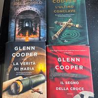 Libri Glenn Cooper