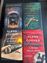 Libri Glenn Cooper