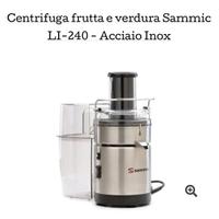 Centrifuga professionale