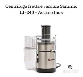 Centrifuga professionale