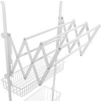 stendino retro porta con cestini 