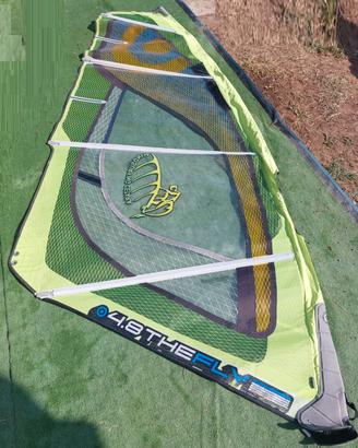 vela windsurf neilpryde 4.8