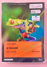 Il Walker: corso di fisica