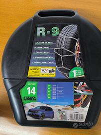 catene auto 9mm