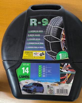 catene auto 9mm