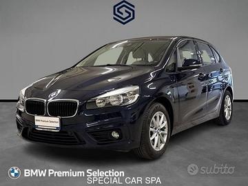 BMW Serie 2 Active Tourer Serie 2 216d Active...