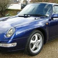 Parabrezza Porsche Carrera 993 (93-98)