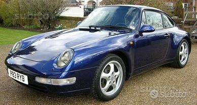 Parabrezza Porsche Carrera 993 (93-98)