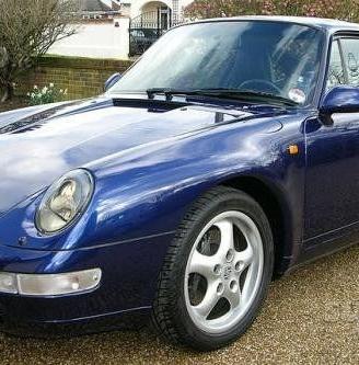 Parabrezza Porsche Carrera 993 (93-98)