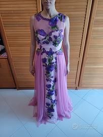 Abito da cerimonia donna primaverile/autunnale