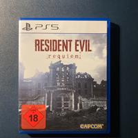 Resident Evil Requiem PS5
