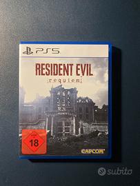 Resident Evil Requiem PS5