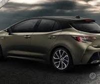 Ricambi usati toyota corolla 2021