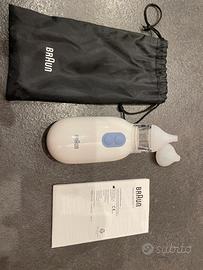 Aspiratore nasale elettrico NUOVO