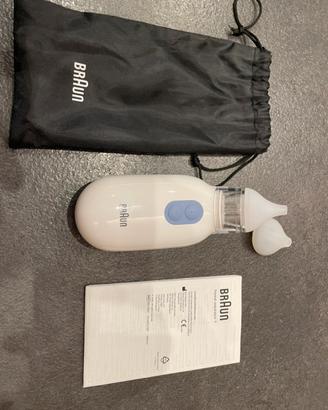 Aspiratore nasale elettrico NUOVO