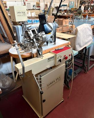 LINEA 20 MATIC G95 PFAFF per Cinture