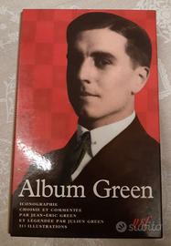 Pleiade album Green