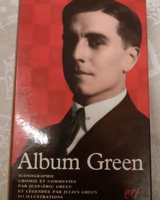 Pleiade album Green