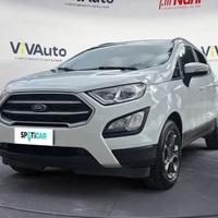 Ford EcoSport 1.5 TDCi 100cv S&S ST-Line SIP
