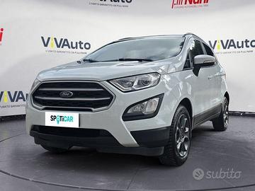 Ford EcoSport 1.5 TDCi 100cv S&S ST-Line SIP