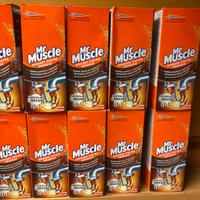 Mr Muscolo granulare