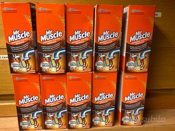 Mr Muscolo granulare