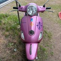 Vespa piaggio