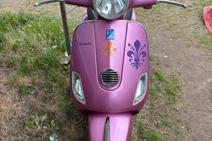 Vespa piaggio