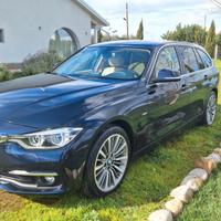 bmw 320 f31 x drive luxury 190 cv