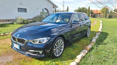 bmw 320 f31 x drive luxury 190 cv