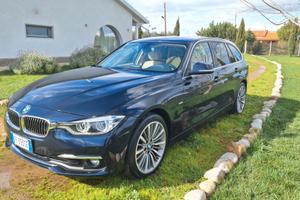 bmw 320 f31 x drive luxury 190 cv