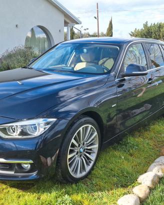 bmw 320 f31 x drive luxury 190 cv