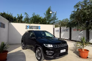 Jeep Compass 2.0 mjt Limited 4wd 140cv auto my19