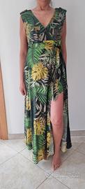 vestito estivo lungo