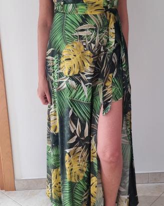 vestito estivo lungo