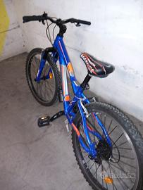 Bici taglia 24