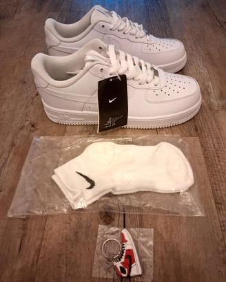 Nike air force 1 taglia 43